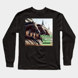 Mystical Finish Long Sleeve T-Shirt